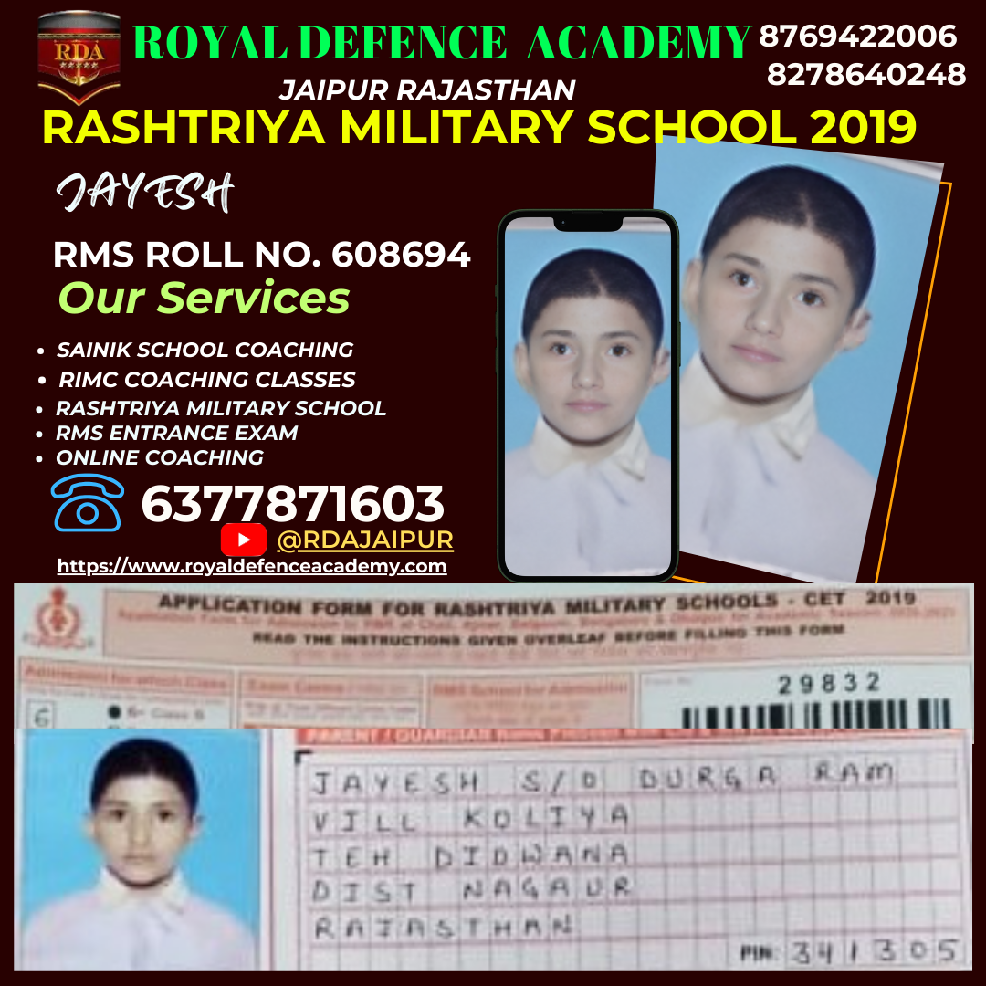 jayesh rms
